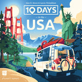 10 Days in USA