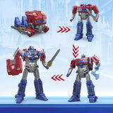 Transformers One: Power Flip - Optimus Prime / Orion Pax