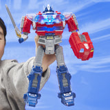 Transformers One: Power Flip - Optimus Prime / Orion Pax