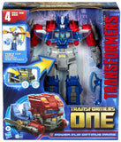 Transformers One: Power Flip - Optimus Prime / Orion Pax