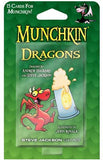 Munchkin - Dragons Expansion