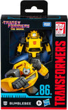 Transformers Studio Series: Deluxe #86-29 - Bumblebee (Deluxe - A-Level)