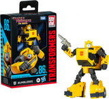 Transformers Studio Series: Deluxe #86-29 - Bumblebee (Deluxe - A-Level)