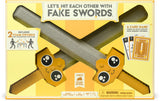 Let's hit Each Other With Fake Swords (Big Box)