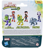 Marvel's Spidey: Dino-Webs - Spidey & Goblin Raptor