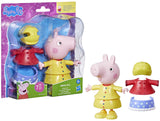 Peppa Pig: 6" Dress-Up Figure - Peppa Pig