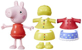 Peppa Pig: 6" Dress-Up Figure - Peppa Pig