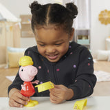 Peppa Pig: 6" Dress-Up Figure - Peppa Pig