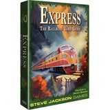 Express - The Railroad Card Game