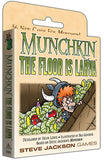 Munchkin - The Floor Is Larva Expansion