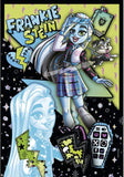 Clementoni: Monster High - Frankie Stein Puzzle (150pcs Jigsaw)