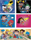 Clementoni: DC Comics - 10-in1 Puzzle Pack (18,30,48,60pc Jigsaws)