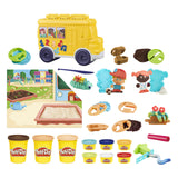 Play-Doh: School Day Adventures Playset