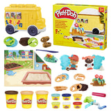 Play-Doh: School Day Adventures Playset