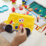 Play-Doh: School Day Adventures Playset