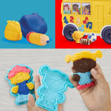 Play-Doh: School Day Adventures Playset