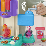 Play-Doh: Rainbow Swirl Ice Cream Playset