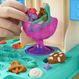 Play-Doh: Rainbow Swirl Ice Cream Playset