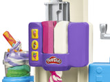 Play-Doh: Rainbow Swirl Ice Cream Playset