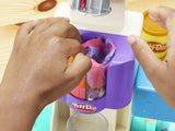 Play-Doh: Rainbow Swirl Ice Cream Playset