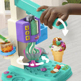 Play-Doh: Rainbow Swirl Ice Cream Playset