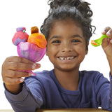 Play-Doh: Rainbow Swirl Ice Cream Playset