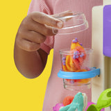 Play-Doh: Rainbow Swirl Ice Cream Playset