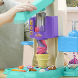 Play-Doh: Rainbow Swirl Ice Cream Playset