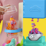 Play-Doh: Rainbow Swirl Ice Cream Playset