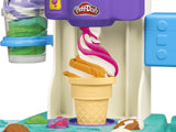 Play-Doh: Rainbow Swirl Ice Cream Playset