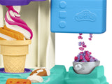 Play-Doh: Rainbow Swirl Ice Cream Playset