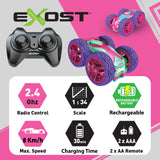 Exost: Wild - Mini Flip Neo Amazone RC Vehicle