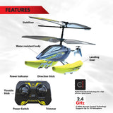 Flybotic: Aqua Blaze RC Helicopter