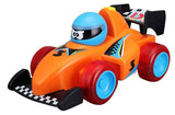 Bb Junior: My 1st - Easy Drift Formula RC (Orange)