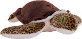 Wild Republic Cuddlekins Eco: Green Sea Turtle - 12" Plush (30cm)