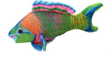 Wild Republic Coral Reef: Parrotfish - 6" Plush (15cm)