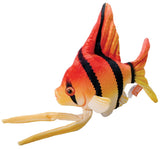 Wild Republic Coral Reef: Angelfish - 6" Plush (15cm)