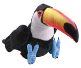 Wild Republic Artist Collection: Toucan - 15