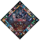 Monopoly - The Witcher Edition