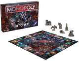 Monopoly - The Witcher Edition