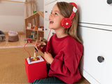 tonies: Accessories - Foldable Headphones (Red)