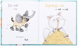 Jellycat: All Kinds Of Cats Book (Hardback) (Hardback)