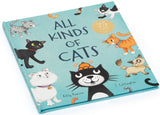 Jellycat: All Kinds Of Cats Book (Hardback) (Hardback)