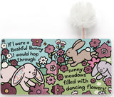 Jellycat: If I Were A Blossom Bunny Book (Board Book)