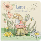 Jellycat: Lottie The Fairy Bunny Book (Board Book)