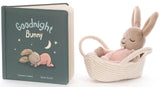 Jellycat: Goodnight Bunny Book (Board Book)