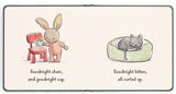 Jellycat: Goodnight Bunny Book (Board Book)