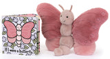 Jellycat: If I Were A Butterfly Book (Board Book)