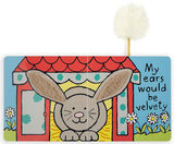 Jellycat: If I Were A Bunny Book Book (Board Book)