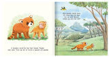 Jellycat: The Tale of Two Friends Book (Board Book)